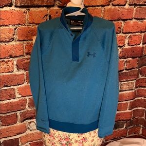 Boys Under Armour Pullover
